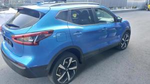 Nissan Qashqai Bild 4