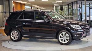 Mercedes-Benz ML 350 Bild 14