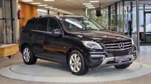 Mercedes-Benz ML 350 Bild 15