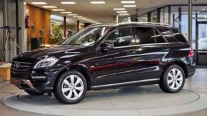 Mercedes-Benz ML 350 Bild 3