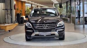 Mercedes-Benz ML 350 Bild 16