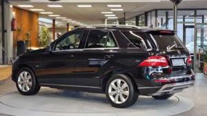 Mercedes-Benz ML 350 Bild 6