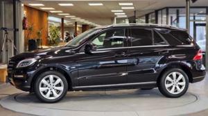 Mercedes-Benz ML 350 Bild 4