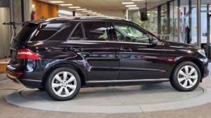 Mercedes-Benz ML 350 Bild 12