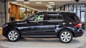 Mercedes-Benz ML 350 Bild 5