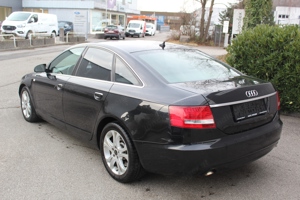 Audi A6 2,7 TDi S-Line Limousine 2008 Automatic Bild 4