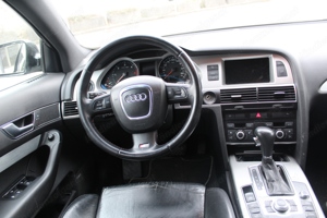 Audi A6 2,7 TDi S-Line Limousine 2008 Automatic Bild 9