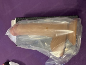 Dildo mit saugnapf 