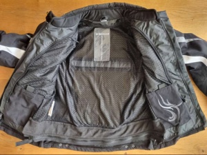 Held Damen Motorradjacke, Gr. M Bild 2