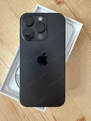 iPhone 14 Pro 256GB Schwarz Bild 3