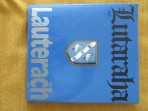 Lauterach schönes Buch Vorarlberg - Österreich - Chronik zur Markterhebung 1985