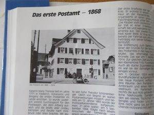 Lauterach schönes Buch Vorarlberg - Österreich - Chronik zur Markterhebung 1985 Bild 8