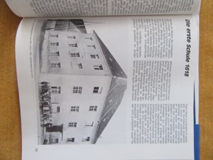 Lauterach schönes Buch Vorarlberg - Österreich - Chronik zur Markterhebung 1985 Bild 10