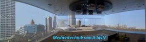 Medientechniker (Audio, Video) 