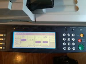 Kopierer Kyocera KM 2530 Bild 3