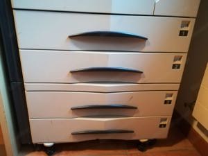 Kopierer Kyocera KM 2530 Bild 4