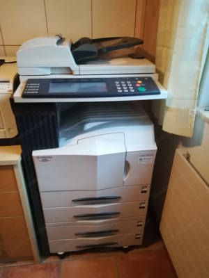 Kopierer Kyocera KM 2530 Bild 5