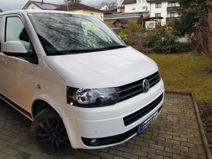 VW Multivan T5 (Special 2,0 BMT TDI D-PF) Bild 3