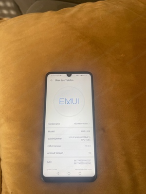 Huawei P 30 lite offen