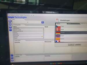 Delphi Diagnosegerät MIT Bluetooth PKW und LKW Bild 4