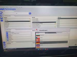 Delphi Diagnosegerät MIT Bluetooth PKW und LKW Bild 3