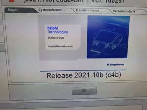 Delphi Diagnosegerät MIT Bluetooth PKW und LKW Bild 5