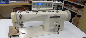 Nähmaschine Global WF 3955 AUT