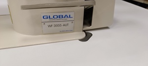 Nähmaschine Global WF 3955 AUT Bild 3