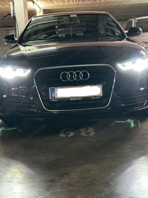 Audi A6 2.0 TDİ 177 PS - Limousine - Servicegepflegt - Liebhaberfahrzeug-Zahnriemen+Wasserpumpe Neu  Bild 3