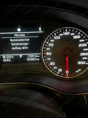 Audi A6 2.0 TDİ 177 PS - Limousine - Servicegepflegt - Liebhaberfahrzeug-Zahnriemen+Wasserpumpe Neu  Bild 7