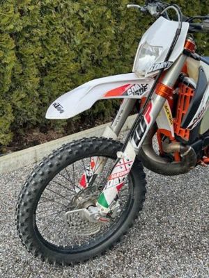 Enduro KTM EXC 300 Sixdays 2014 Bild 2