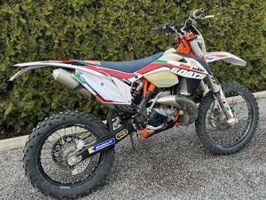 Enduro KTM EXC 300 Sixdays 2014 Bild 9