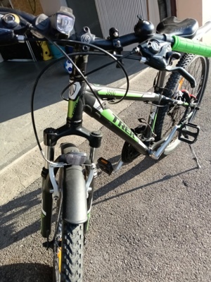 Trek 26 Zoll MTB Bild 2