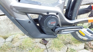 E-Bike SUV 625 Wh BOSCH Bild 2