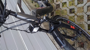 E-Bike SUV 625 Wh BOSCH Bild 5