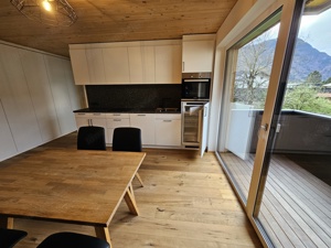 Moderne 2-Zimmer-Wohnung in Bludenz-Nüziders   Voll möbliert & inkl. Nebenkosten! Bild 2