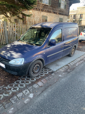 Opel Combo Bild 3