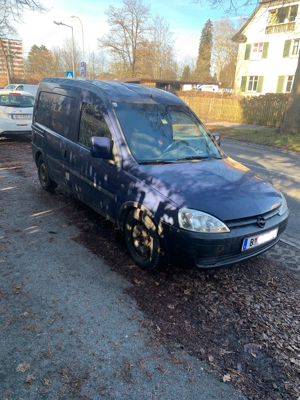 Opel Combo Bild 2