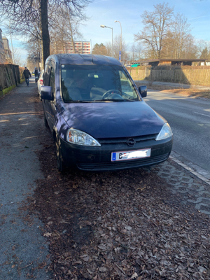 Opel Combo