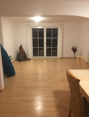 Wohnung mit Balkon und Garten zu vermieten Bild 4