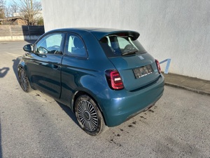 Fiat 500 elektro ICON 42kW Bild 2