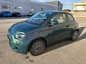 Fiat 500 elektro ICON 42kW Bild 6