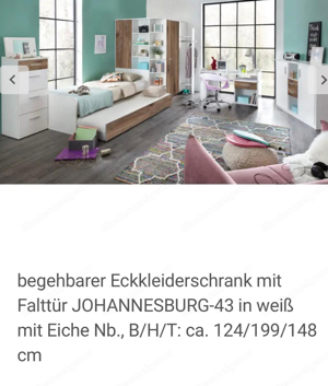 Jugenschlafzimmer 