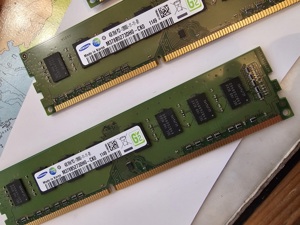 Samsung DDR 3 Riegel 4GB Dimm