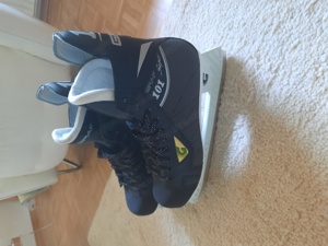 Eishockey-Schuhe neu gr 43