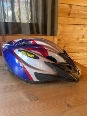 Fahrradhelm Cratoni Bild 2