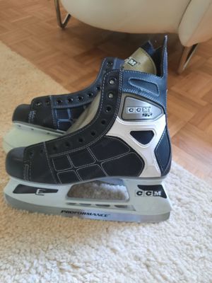 Eishockey-Schuhe neu gr 43 Bild 4