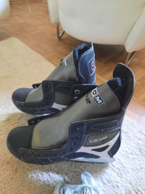 Eishockey-Schuhe neu gr 43 Bild 3