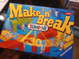 make'n' break Spiel