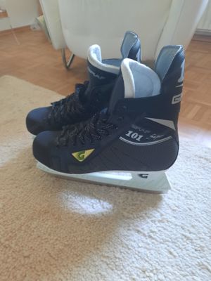 Eishockey-Schuhe neu gr.48 Bild 4